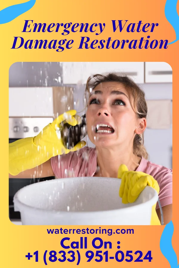 Emergency Water Damage Restoration in Lima, OH
