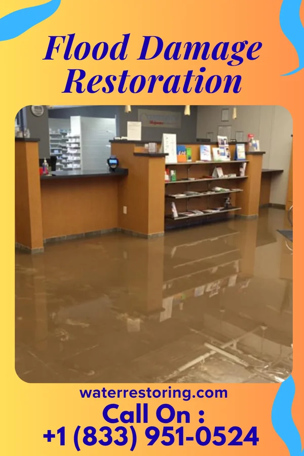 Flood Damage Restoration in Lima, OH